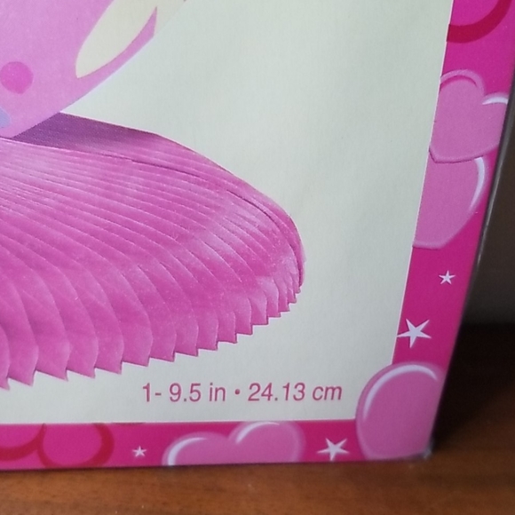 💲2️⃣🩷 Party Honeycomb Centerpiece - Picture 2 of 5